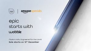 Wobble One Launched in India with MediaTek Dimensity 7400 SoC, Triple-Rear Camera Setup, 120Hz OLED Display