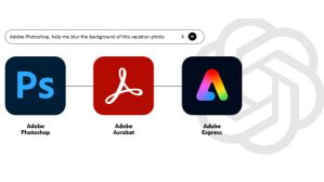 Adobe Brings Photoshop, Acrobat, and Express to ChatGPT for Free — Here’s How to Use Adobe Brings Photoshop, Acrobat, and Express to ChatGPT for Free — Here’s How to Use