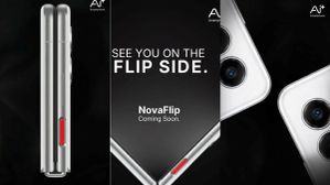AI+ First Flip Smartphone Launching in India in Soon: NovaFlip Price Range Confirmed by CEO Madhav Sheth AI+ First Flip Smartphone Launching in India in Soon: NovaFlip Price Range Confirmed by CEO Madhav Sheth