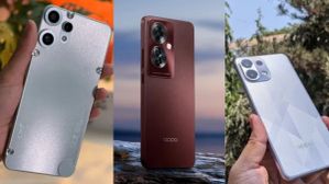 Best Smartphones in 2026 Under ₹20,000: Vivo T4R, CMF Phone 2 Pro, OPPO F25 Pro, and More Best Smartphones in 2026 Under ₹20,000: Vivo T4R, CMF Phone 2 Pro, OPPO F25 Pro, and More
