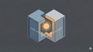 AMD and HPE Announce Plans for a New AI Platform and a Major Supercomputer AMD and HPE Announce Plans for a New AI Platform and a Major Supercomputer