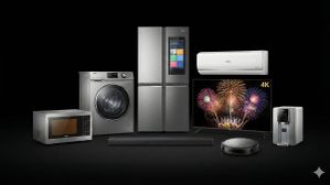 Haier Christmas Offers Are Live With Re.1 Upfront Payment And EMI Plans On Home Appliances Haier Christmas Offers Are Live With Re.1 Upfront Payment And EMI Plans On Home Appliances