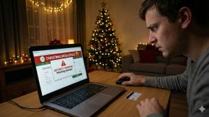 From Fake Parcels to Fake Stores: Christmas Scams Are Everywhere in 2025 – Here’s How to Protect Yourself From Fake Parcels to Fake Stores: Christmas Scams Are Everywhere in 2025 – Here’s How to Protect Yourself