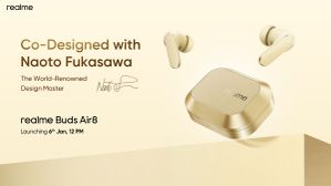 Realme Buds Air 8 Set To Launch On January 6 Alongside Realme 16 Pro Series Realme Buds Air 8 Set To Launch On January 6 Alongside Realme 16 Pro Series