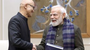 Microsoft to Invest $17.5 Billion in India to Accelerate AI Diffusion at Population Scale Microsoft to Invest $17.5 Billion in India to Accelerate AI Diffusion at Population Scale