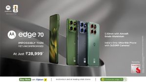 Motorola Edge 70 vs iPhone Air, S24 FE, Vivo V60, Reno 14: Can An Ultra-Slim Phone Outclass the Competition?
