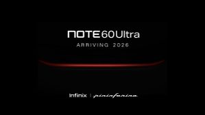 Infinix Note 60 Ultra Launching in 2026, Co-Designed With Italy’s Pininfarina Infinix Note 60 Ultra Launching in 2026, Co-Designed With Italy’s Pininfarina