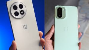 OnePlus 15R vs OnePlus 13R: Upgrade or Downgrade? Checkout Our Detailed Comparison Here OnePlus 15R vs OnePlus 13R: Upgrade or Downgrade? Checkout Our Detailed Comparison Here