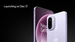 OnePlus 15R Ace Edition Revealed In Electric Violet Ahead Of December 17 India Launch OnePlus 15R Ace Edition Revealed In Electric Violet Ahead Of December 17 India Launch