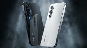Lava Play Max Launched in India with VC Cooling Technology and Dimensity 7300 SoC - Price, Specs, and Sale Lava Play Max Launched in India with VC Cooling Technology and Dimensity 7300 SoC - Price, Specs, and Sale