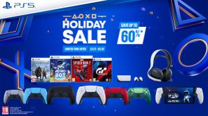 Sony Announces Holiday Sale in India: Discounts on PS5 Accessories and Game Titles Sony Announces Holiday Sale in India: Discounts on PS5 Accessories and Game Titles