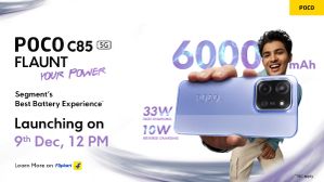 POCO C85 5G Launching in India Today: Check Full Specifications and Expected Price in India