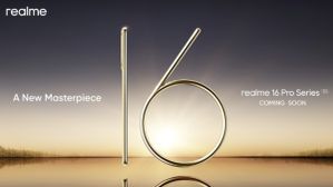 Realme 16 Pro Series India Launch Confirmed: Realme 16 Pro+ Tipped to Feature Periscope-Telephoto Camera Realme 16 Pro Series India Launch Confirmed: Realme 16 Pro+ Tipped to Feature Periscope-Telephoto Camera