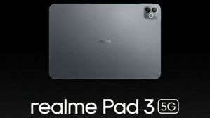 realme Pad 3 Set To Launch On January 6 Alongside realme 16 Pro Series realme Pad 3 Set To Launch On January 6 Alongside realme 16 Pro Series