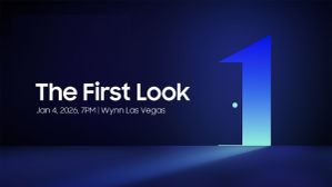Samsung Sets The Stage For CES 2026 With Its ‘First Look’ Event In Las Vegas: How To Watch And What To Expect Samsung Sets The Stage For CES 2026 With Its ‘First Look’ Event In Las Vegas: How To Watch And What To Expect