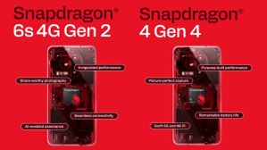 Qualcomm Snapdragon 6s 4G Gen 2, Snapdragon 4 Gen 4 Chipsets Launched for Next-Gen Affordable 5G Phones Qualcomm Snapdragon 6s 4G Gen 2, Snapdragon 4 Gen 4 Chipsets Launched for Next-Gen Affordable 5G Phones