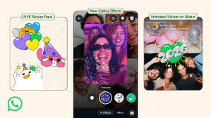Happy New Year 2026: How to Share New Year Status Videos on WhatsApp, Instagram, Facebook