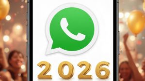 Happy New Year 2026: How to Download and Send New Year Stickers, Wishes, and AI Images on WhatsApp