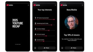 YouTube Launches Recap: A Spotify-Like Feature to Discover Your Top Channels and Artists YouTube Launches Recap: A Spotify-Like Feature to Discover Your Top Channels and Artists