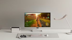 BenQ EW270Q QHD Gaming Monitor Launched in India with 200Hz Refresh Rate, HDR10, AMD FreeSync Premium