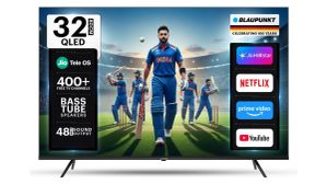Looking for a Budget Smart TV? Blaupunkt’s 32-Inch JioTele OS Model Starts at ₹9,699