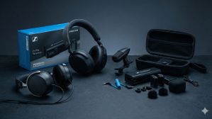 Sennheiser Republic Day Sale Live on Amazon: Check Deals on Headphones and Microphones