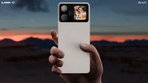 Lava Blaze Duo 3 5G Launched in India with Dual OLED Displays, MediaTek Chip, Sony Camera