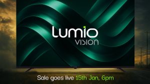 Lumio Vision Smart TVs Go on Sale on Flipkart with Special Republic Day Offers; Price Starts at ₹21,999