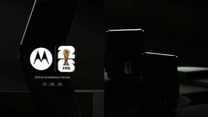 Moto Razr FIFA World Cup 2026 Edition Flip Smartphone Launching on January 6 Alongside Motorola Signature Moto Razr FIFA World Cup 2026 Edition Flip Smartphone Launching on January 6 Alongside Motorola Signature