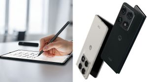 Motorola Razr Fold Appears in Leaked Renders With Stylus Support, Galaxy Z Fold-Like Form Factor
