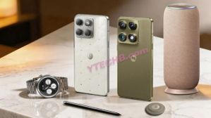 Motorola Signature Marketing Image Leaks Ahead of January 7 Launch; Stylus Support Tipped