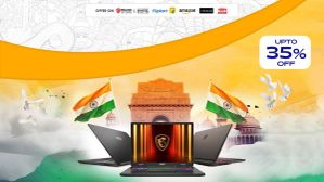 MSI Republic Day Sale 2026: Big Discounts on Gaming and Work Laptops Starting at ₹41,990