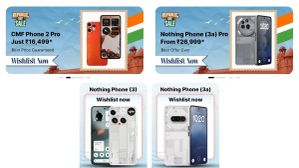 Flipkart Republic Day Sale 2026: Nothing Phone Deals Revealed; Massive Discount Teased for Nothing Phone (3)