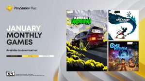 PlayStation Plus Monthly Games for January 2026: Need for Speed Unbound, Disney Epic Mickey: Rebrushed, More