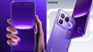 Realme Neo 8 Launched With Snapdragon 8 Gen 5, 165Hz AMOLED Display, and 8,000mAh Battery Realme Neo 8 Launched With Snapdragon 8 Gen 5, 165Hz AMOLED Display, and 8,000mAh Battery