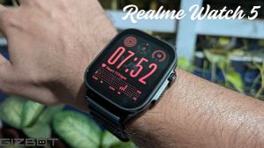 Realme Watch 5 Review: I’m Not a Watch Person, But This Worked Realme Watch 5 Review: I’m Not a Watch Person, But This Worked
