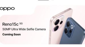 OPPO Reno 15C 5G Sale in India Imminent, Spotted on Flipkart OPPO Reno 15C 5G Sale in India Imminent, Spotted on Flipkart