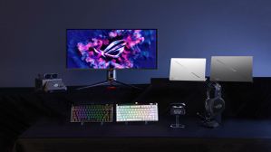 CES 2026: ASUS ROG Updates Zephyrus Laptops, Brings Kojima-Designed Flow Z13, Debuts New AR Glasses, and More