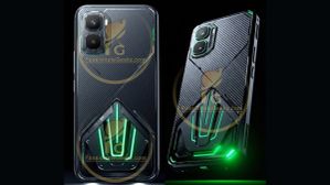 Infinix GT 50 Pro Key Specifications Tipped Ahead of Launch: Could Feature Dimensity 8400 Ultimate SoC Infinix GT 50 Pro Key Specifications Tipped Ahead of Launch: Could Feature Dimensity 8400 Ultimate SoC