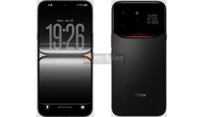 Infinix Note 60 Ultra Key Specs Leaked Ahead Of Launch: Dual Battery Variants, Rear Mini Display Tipped