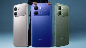 Infinix Note Edge 5G Launch Date in India Set for February 18, Flipkart Availability Confirmed: Check Specs Infinix Note Edge 5G Launch Date in India Set for February 18, Flipkart Availability Confirmed: Check Specs