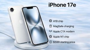 iPhone 17e Price and Specifications Tipped Ahead of Launch This Month: Big Upgrades Expected 