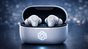 OpenAI Will Reportedly Launch AI Earbuds in 2026 as First Hardware Product: Could Be Called Dime