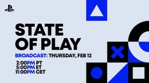 Sony State of Play 2026 Set for February 12: How to Watch and What to Expect