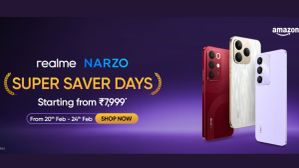Realme Narzo Sale 2026 Is Live: Check Offers On Narzo 90 And Narzo 80 Series