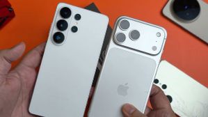 Samsung Galaxy S26 Series Could Feature AirDrop Compatibility with Apple Devices 