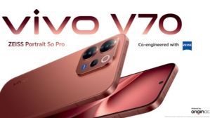 The vivo V70 Elite Is the Boldest, Most Evolved V Series Phone So Far The vivo V70 Elite Is the Boldest, Most Evolved V Series Phone So Far