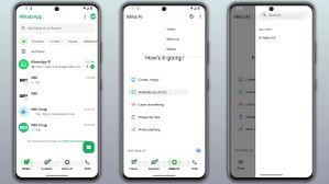 WhatsApp May Soon Add a Dedicated Meta AI Tab to Centralise AI-Powered Features: Report WhatsApp May Soon Add a Dedicated Meta AI Tab to Centralise AI-Powered Features: Report