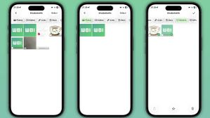 WhatsApp Rolling Out Redesigned Chat Media Gallery with New Filters: Report