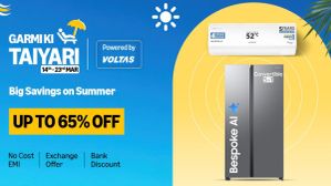 Amazon Summer Sale Is Live: Check Big Discounts On ACs And Refrigerators Amazon Summer Sale Is Live: Check Big Discounts On ACs And Refrigerators